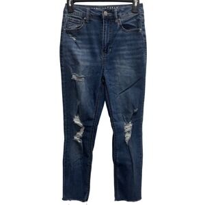 Vanilla Star Distressed Skinny Jeans,‎ Size 3
